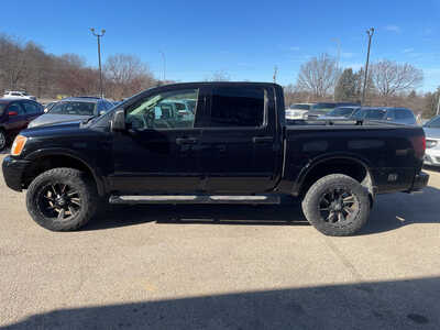 2014 Nissan Titan, $10999. Photo 12