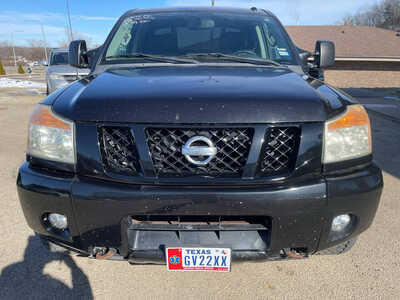 2014 Nissan Titan, $10999. Photo 3