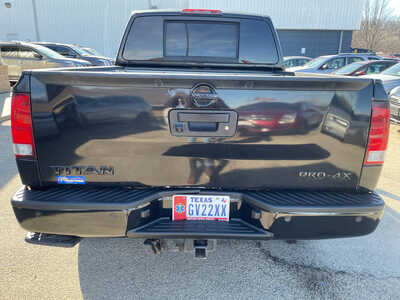 2014 Nissan Titan, $10999. Photo 6