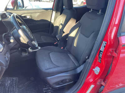 2015 Jeep Renegade, $4999. Photo 10