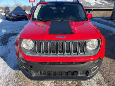 2015 Jeep Renegade, $4999. Photo 3