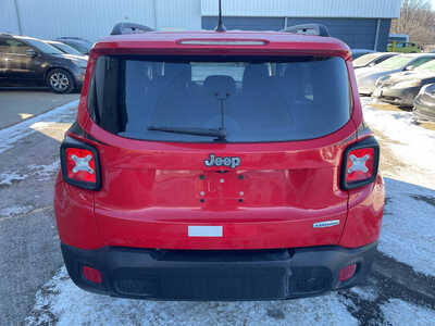 2015 Jeep Renegade, $4999. Photo 6