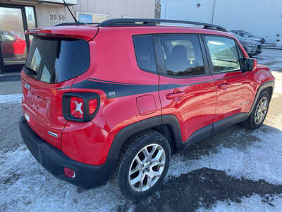 2015 Jeep Renegade, $4999. Photo 7