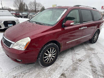 2011 Kia Sedona, $1999. Photo 4