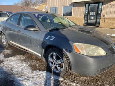 2008 Pontiac G6, $1499. Photo 2