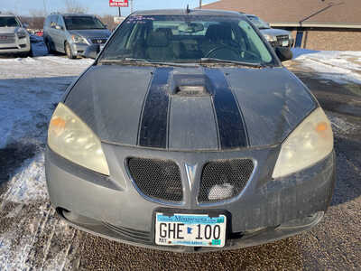 2008 Pontiac G6, $1499. Photo 3