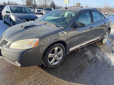 2008 Pontiac G6, $1499. Photo 4