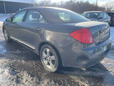2008 Pontiac G6, $1499. Photo 5