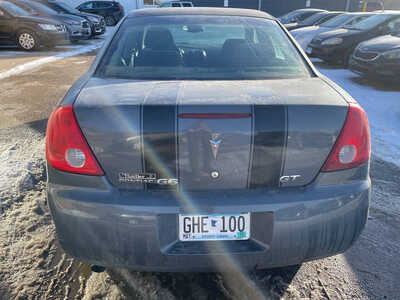 2008 Pontiac G6, $1499. Photo 6