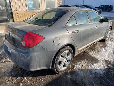 2008 Pontiac G6, $1499. Photo 7
