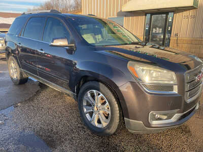 2016 GMC Acadia, $4999. Photo 2