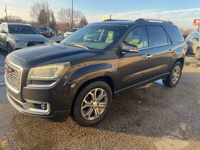 2016 GMC Acadia, $4999. Photo 4