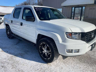 2014 Honda Ridgeline, $11999. Photo 2