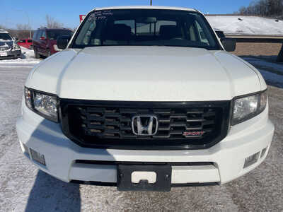 2014 Honda Ridgeline, $11999. Photo 3
