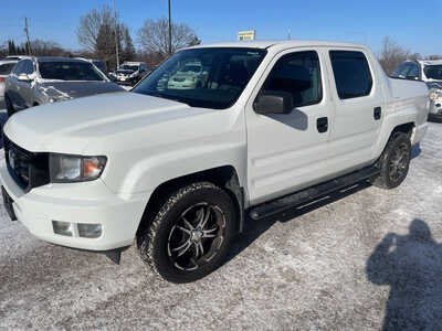 2014 Honda Ridgeline, $11999. Photo 4