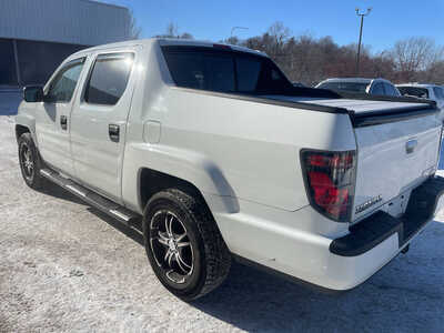 2014 Honda Ridgeline, $11999. Photo 5