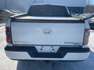 2014 Honda Ridgeline, $11999. Photo 6