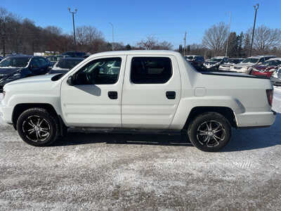 2014 Honda Ridgeline, $11999. Photo 8
