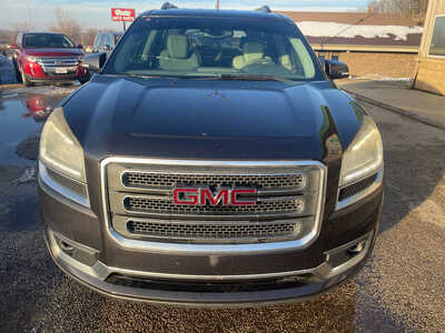 2016 GMC Acadia, $4999. Photo 3