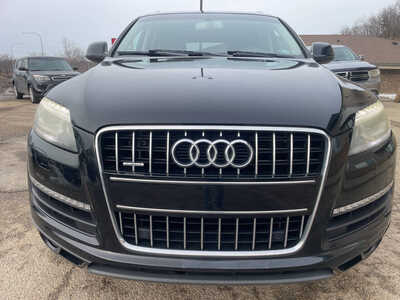 2015 Audi Q7, $8999. Photo 3