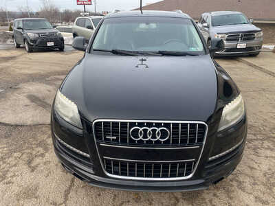 2015 Audi Q7, $8999. Photo 4