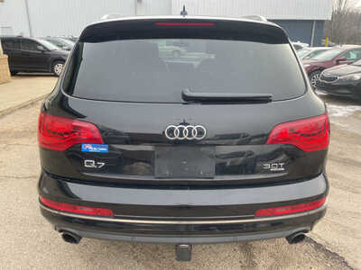 2015 Audi Q7, $8999. Photo 8