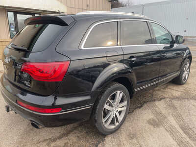 2015 Audi Q7, $8999. Photo 9