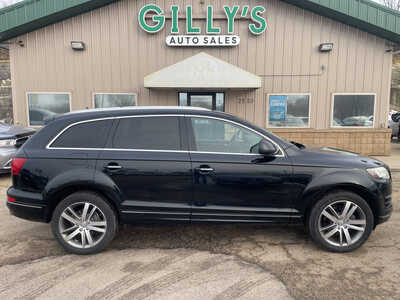 2015 Audi Q7, $8999. Photo 1