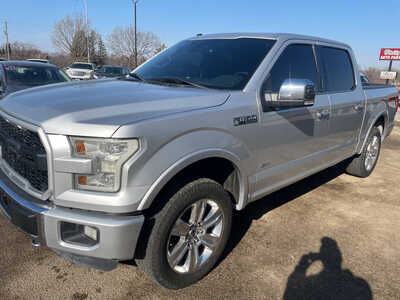 2016 Ford F150 Crew Cab, $16999. Photo 4