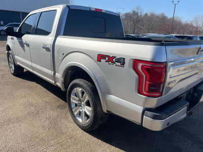 2016 Ford F150 Crew Cab, $16999. Photo 5