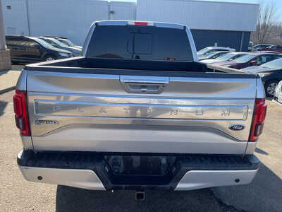 2016 Ford F150 Crew Cab, $16999. Photo 6