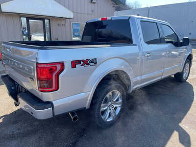 2016 Ford F150 Crew Cab, $16999. Photo 7