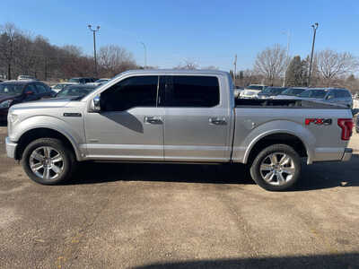 2016 Ford F150 Crew Cab, $16999. Photo 8