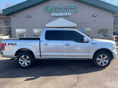 2016 Ford F150 Crew Cab, $16999. Photo 1