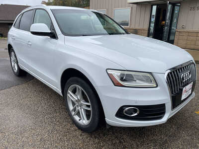 2016 Audi Q5, $2775. Photo 2