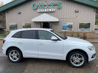 2016 Audi Q5, $2775. Photo 1
