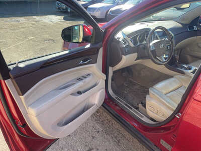 2010 Cadillac SRX, $5999. Photo 11