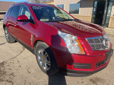 2010 Cadillac SRX, $5999. Photo 2
