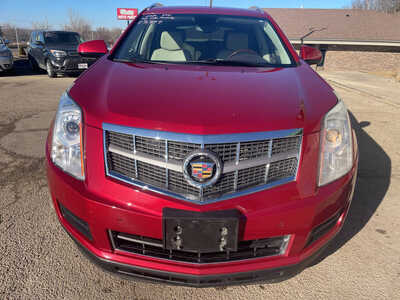 2010 Cadillac SRX, $5999. Photo 3
