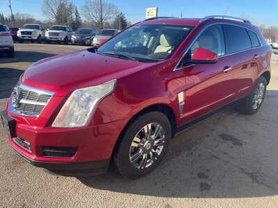 2010 Cadillac SRX, $5999. Photo 4