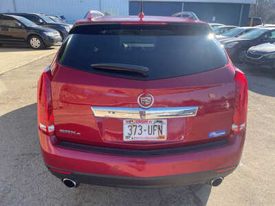 2010 Cadillac SRX, $5999. Photo 6