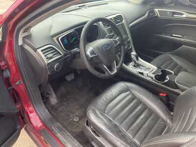 2016 Ford Fusion, $3999. Photo 10