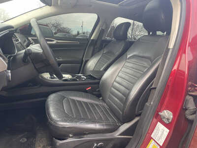 2016 Ford Fusion, $3999. Photo 11