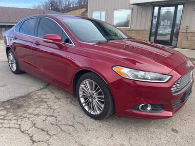 2016 Ford Fusion, $3999. Photo 2
