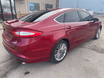 2016 Ford Fusion, $3999. Photo 7