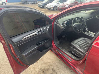 2016 Ford Fusion, $3999. Photo 8