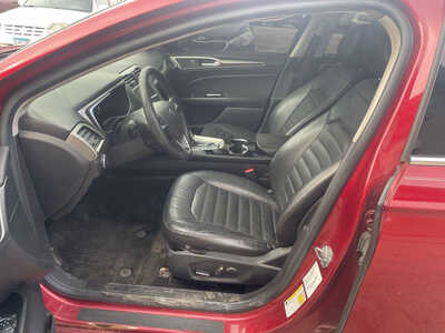 2016 Ford Fusion, $3999. Photo 9