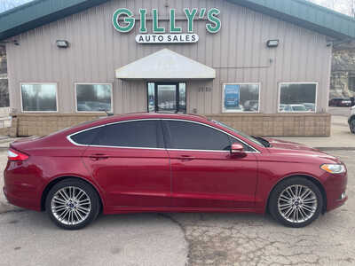 2016 Ford Fusion, $3999. Photo 1