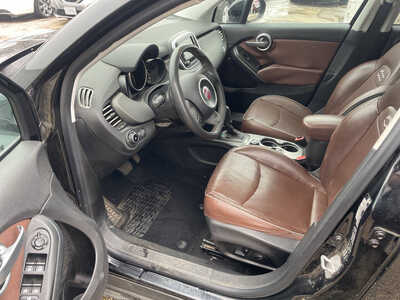 2016 Fiat 500X, $4999. Photo 10