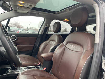 2016 Fiat 500X, $4999. Photo 12